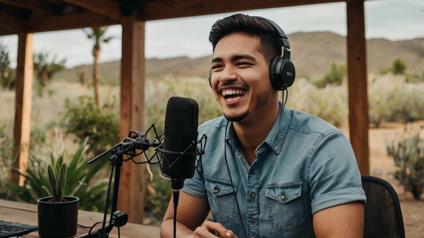 How to Create Your Podcast on Podcas.io