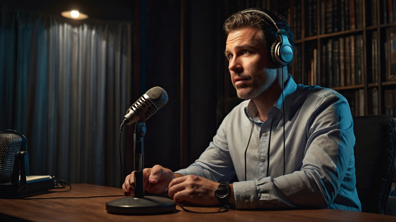 Top 5 True Crime Podcasts You Need to Listen To