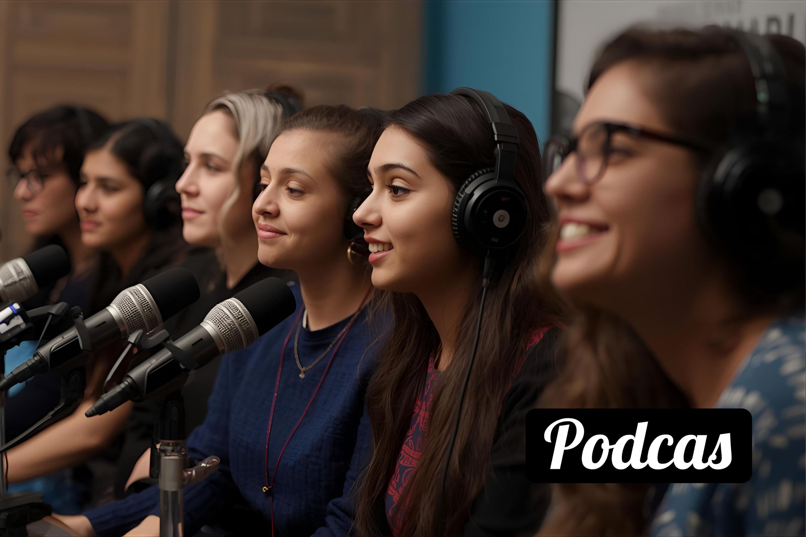 The Podcast Boom Is Here — And It’s Bigger Than Expected